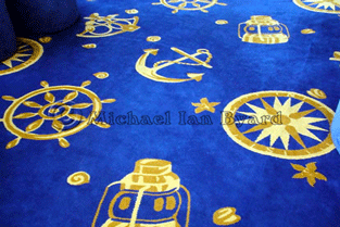 Observation Lounge Carpet